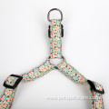 Reflective Strap Step In Easy Walk Dog Harness